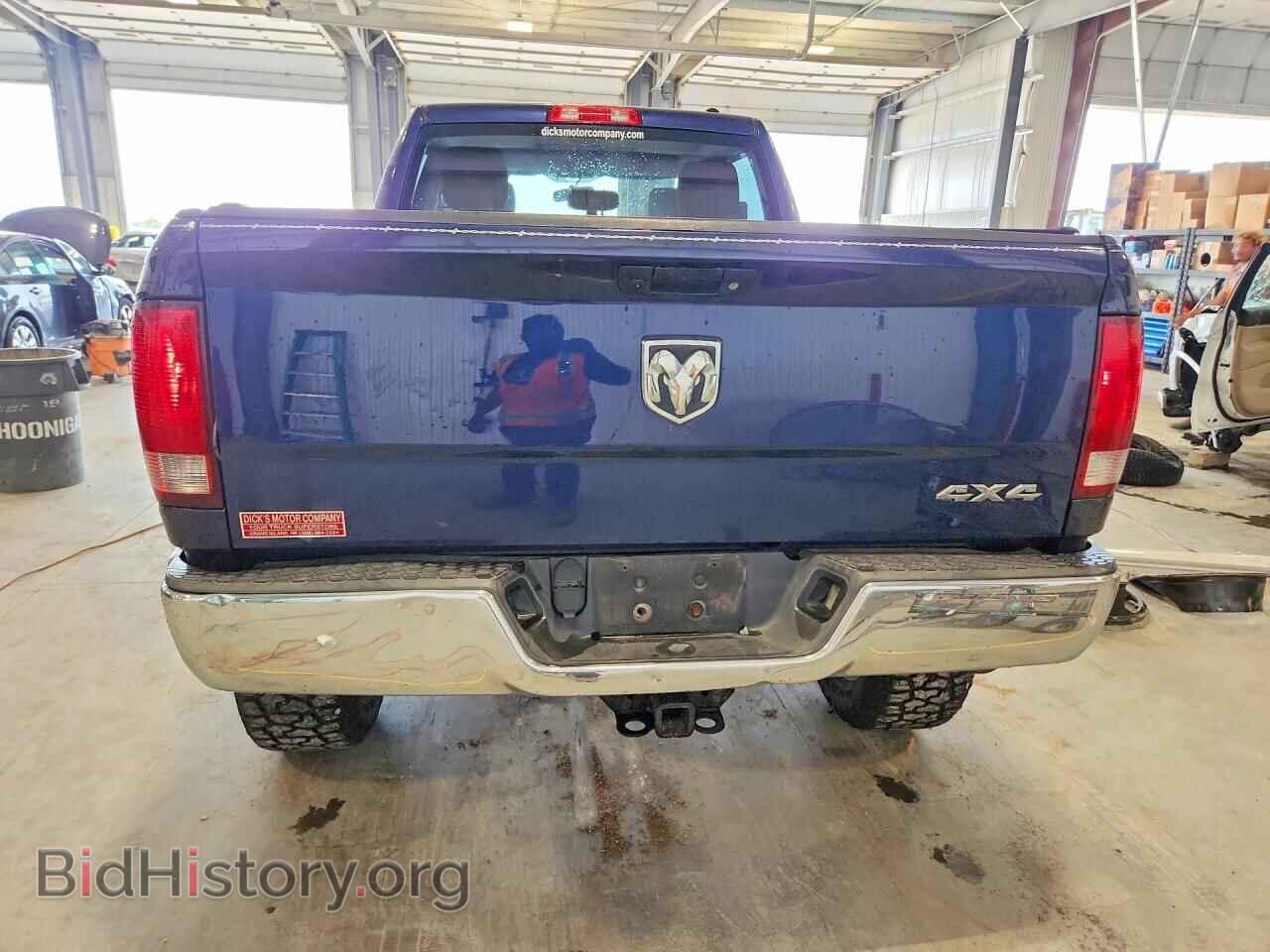 2012 DODGE RAM 2500 - VIN: 3C6TD5CT5CG210220 - Фото 6