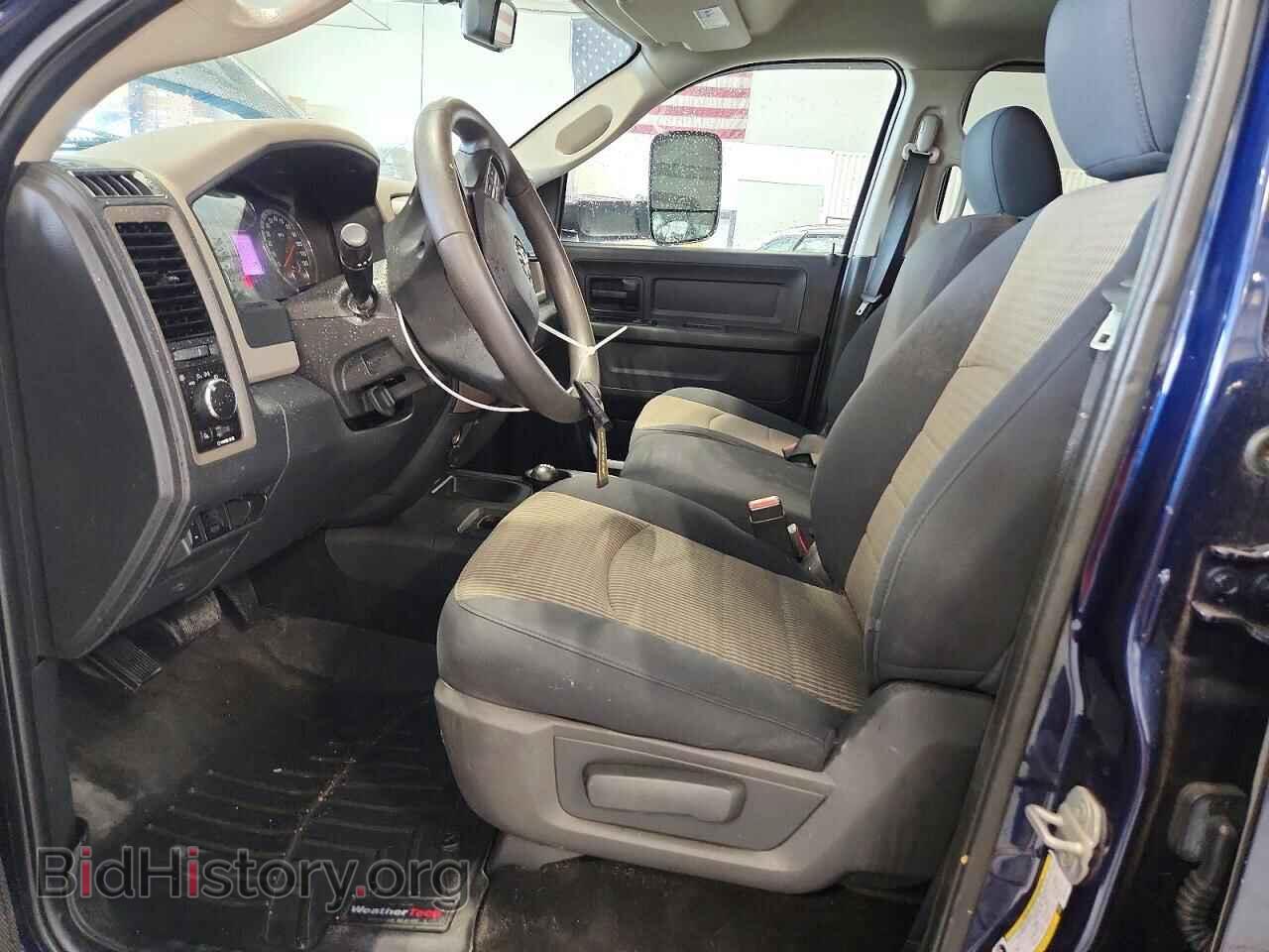 2012 DODGE RAM 2500 - VIN: 3C6TD5CT5CG210220 - Фото 7