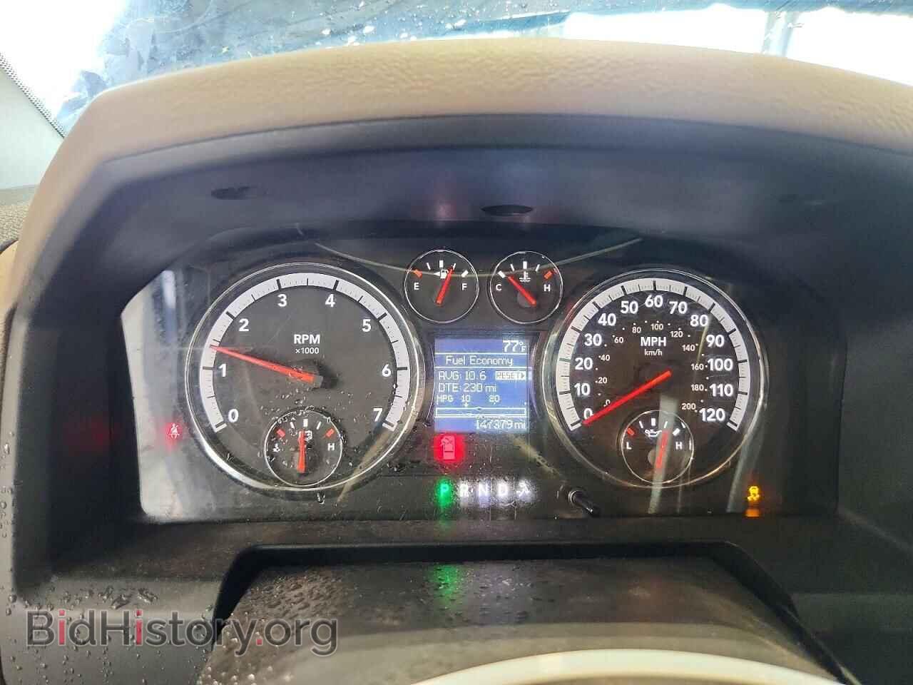 2012 DODGE RAM 2500 - VIN: 3C6TD5CT5CG210220 - Фото 9