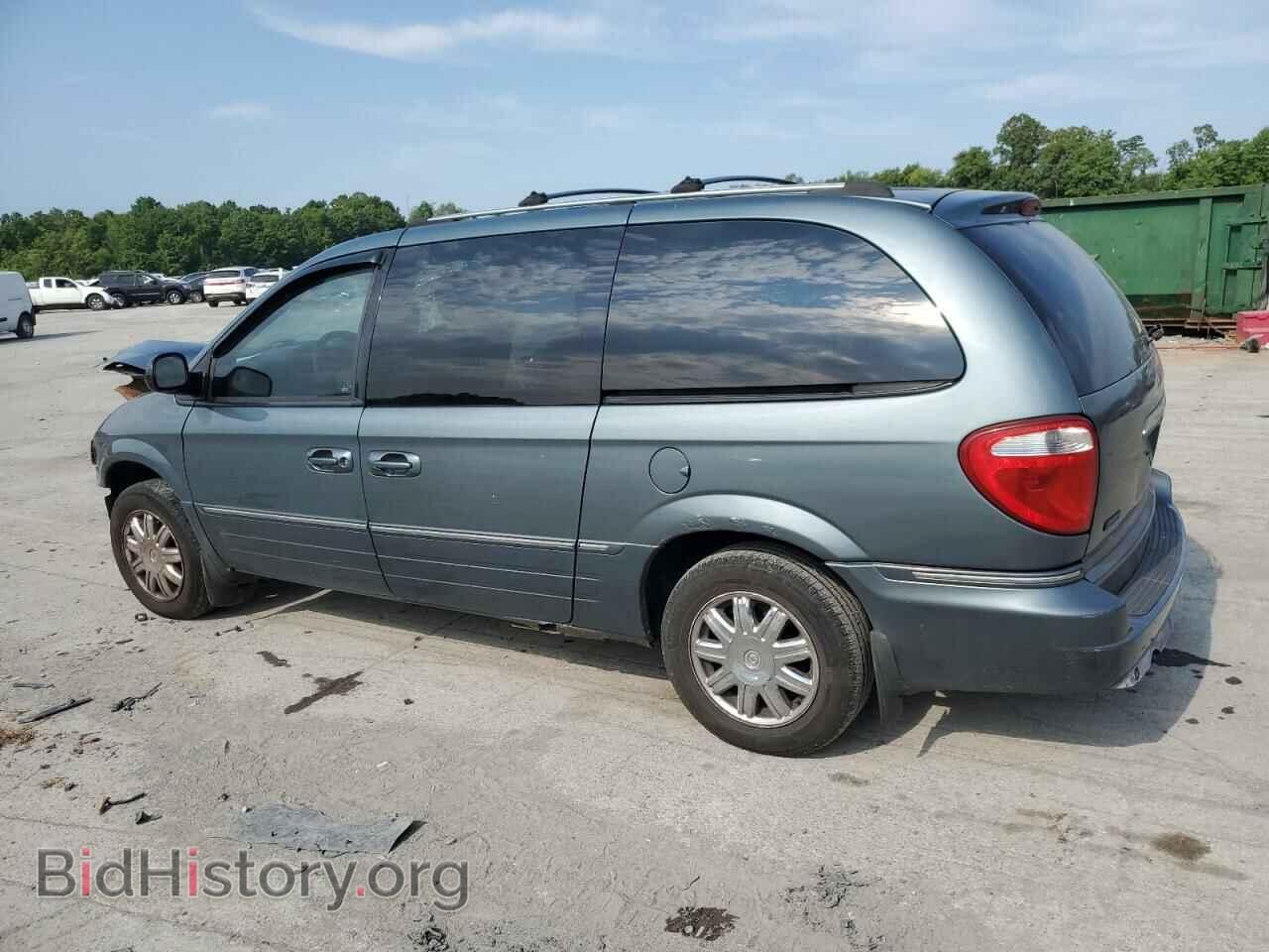 2007 CHRYSLER MINIVAN - VIN: 2A4GP64L37R182952 - Фото 2