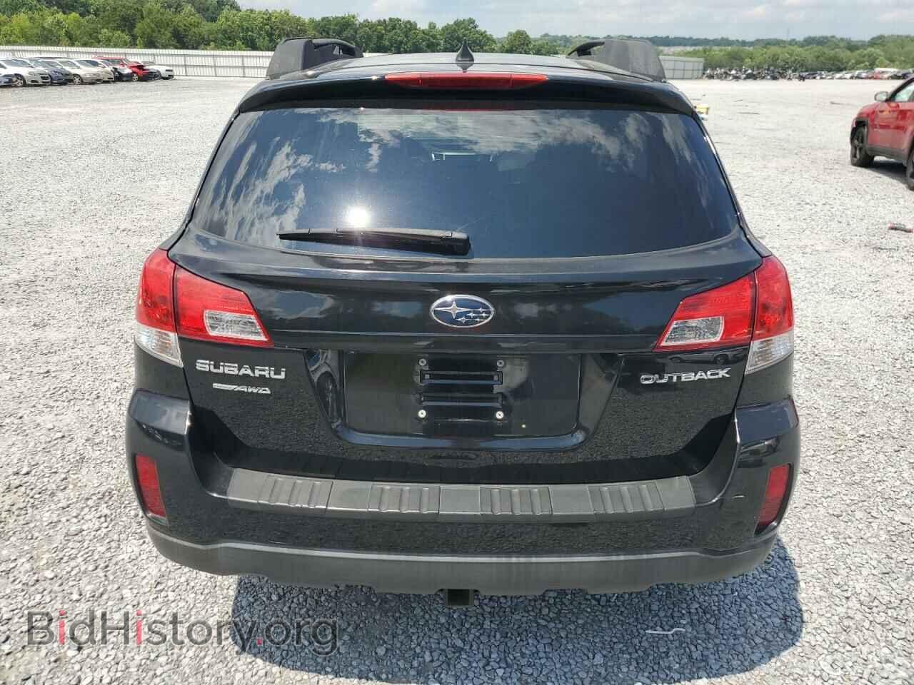 2012 SUBARU OUTBACK - VIN: 4S4BRCLC0C3204074 - Фото 6