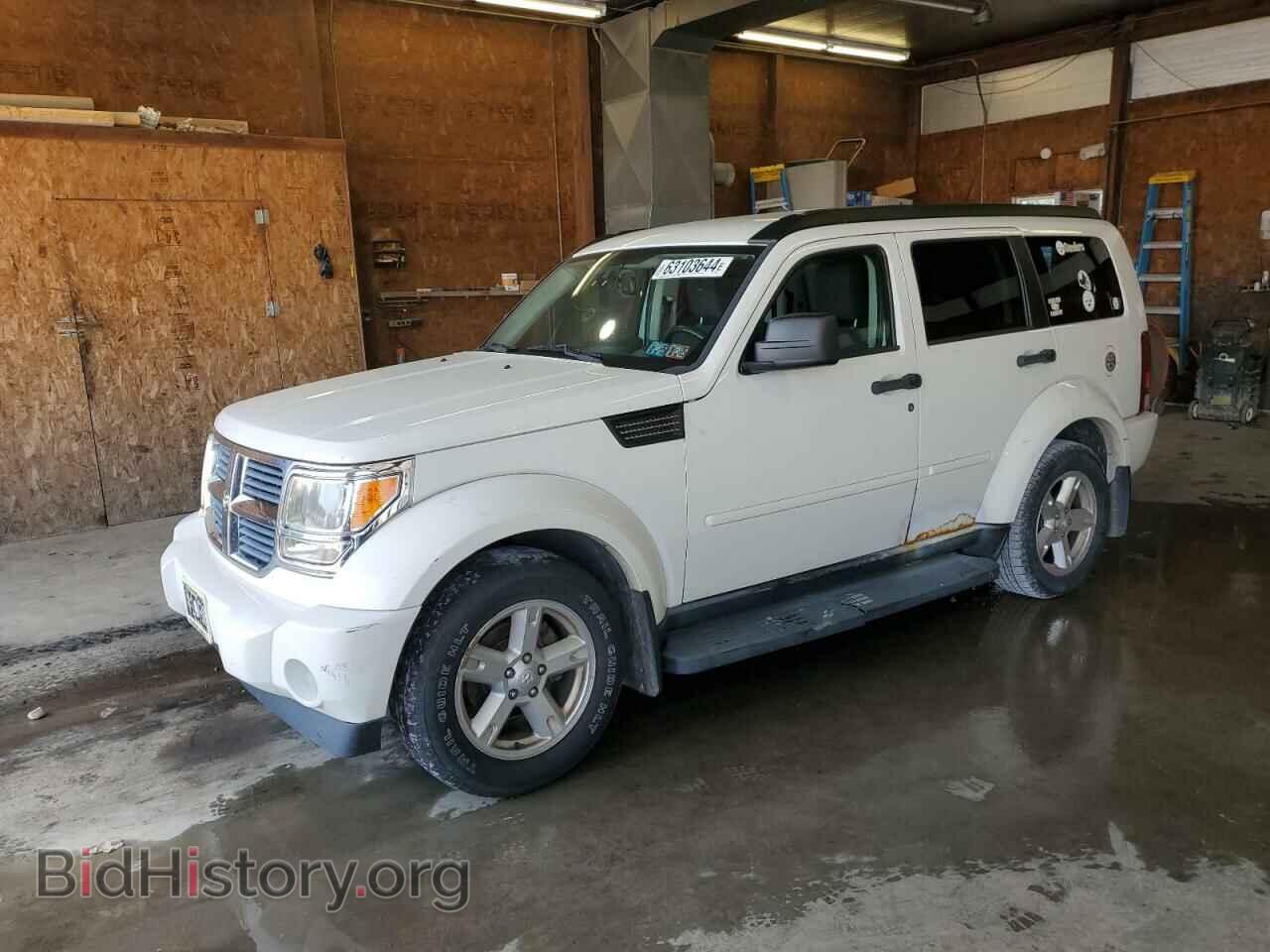 Photo 1D8GU58K58W118934 - DODGE NITRO 2008
