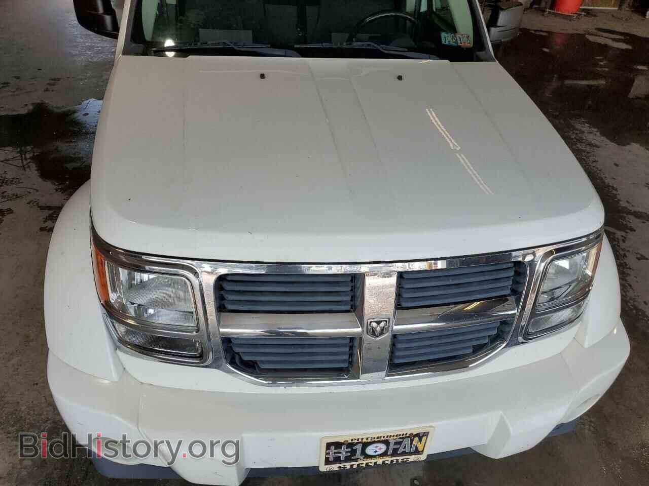 2008 DODGE NITRO - VIN: 1D8GU58K58W118934 - Photo 12