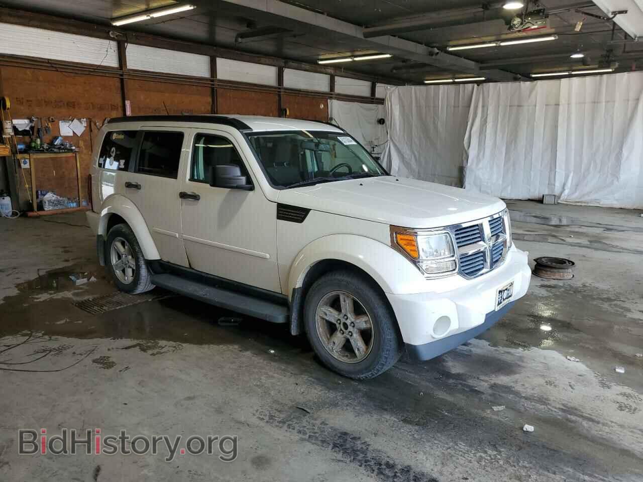 2008 DODGE NITRO - VIN: 1D8GU58K58W118934 - Photo 4