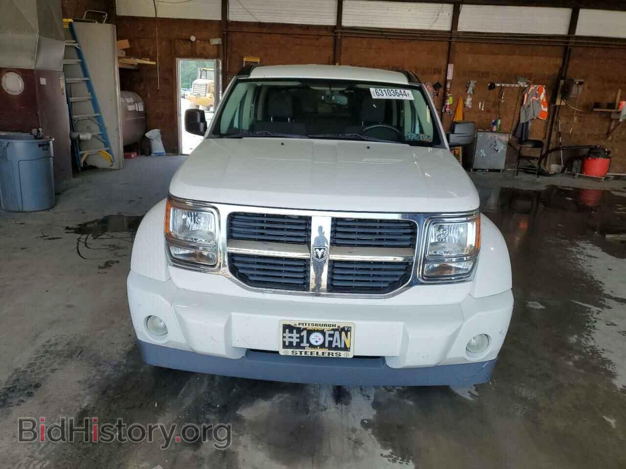 2008 DODGE NITRO - VIN: 1D8GU58K58W118934 - Photo 5
