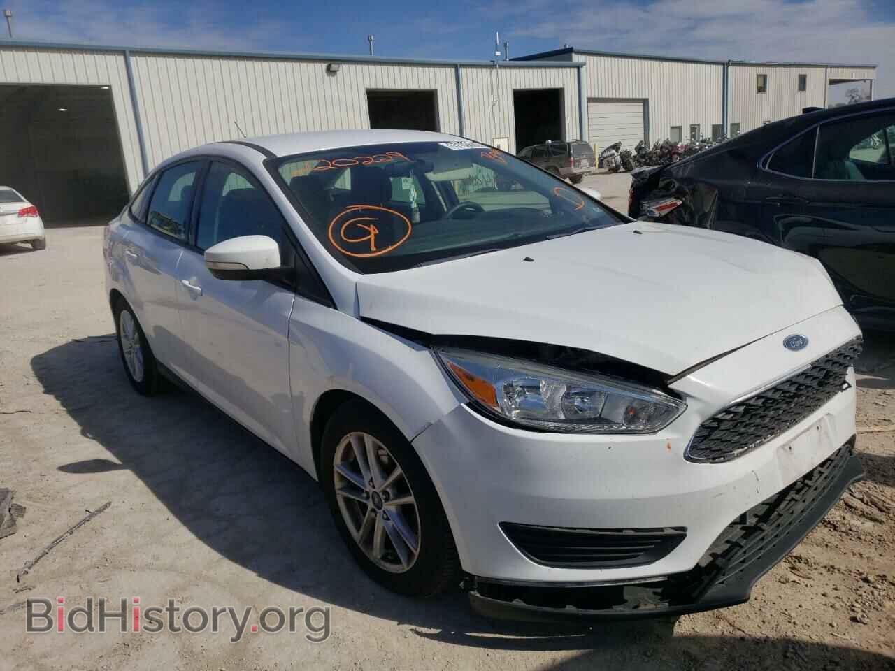 Photo 1FADP3F26FL220229 - FORD FOCUS 2015
