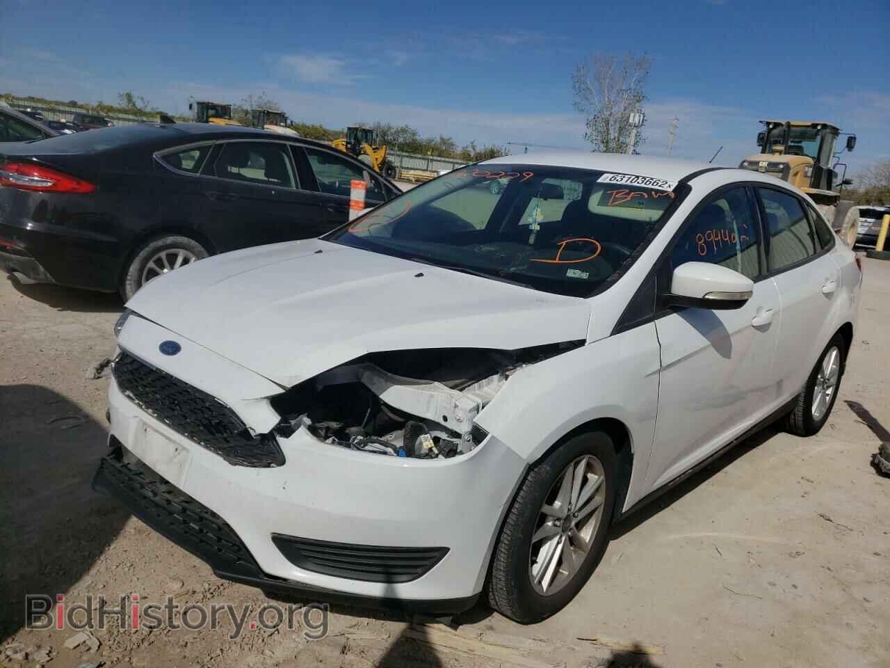 2015 FORD FOCUS - VIN: 1FADP3F26FL220229 - Photo 2