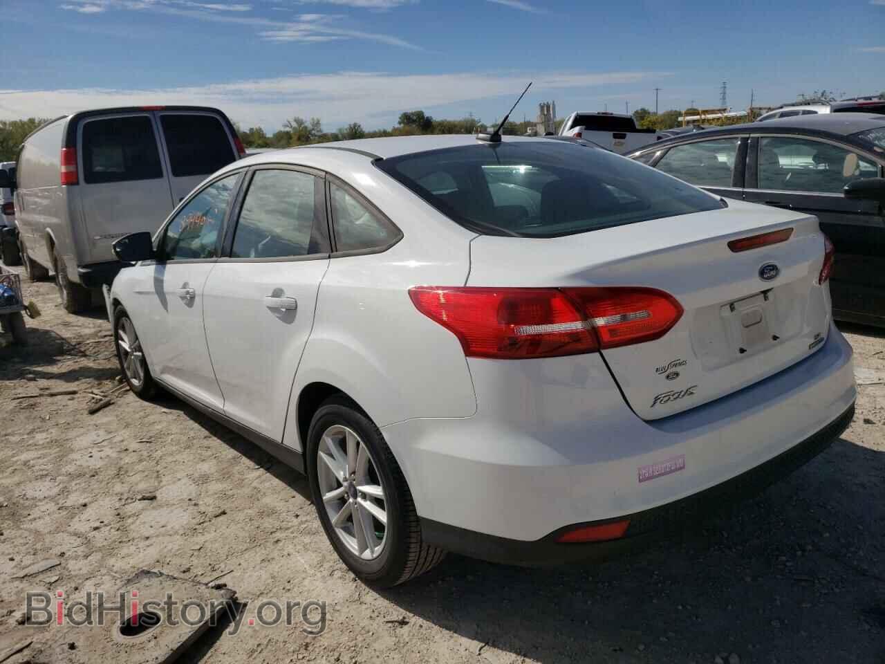 2015 FORD FOCUS - VIN: 1FADP3F26FL220229 - Photo 3