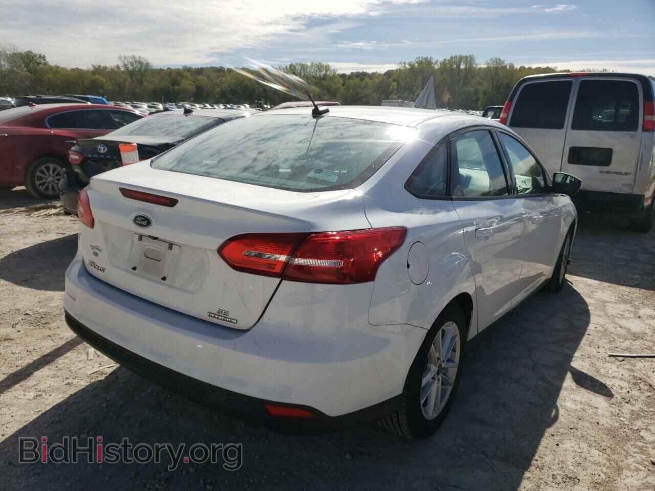 2015 FORD FOCUS - VIN: 1FADP3F26FL220229 - Photo 4