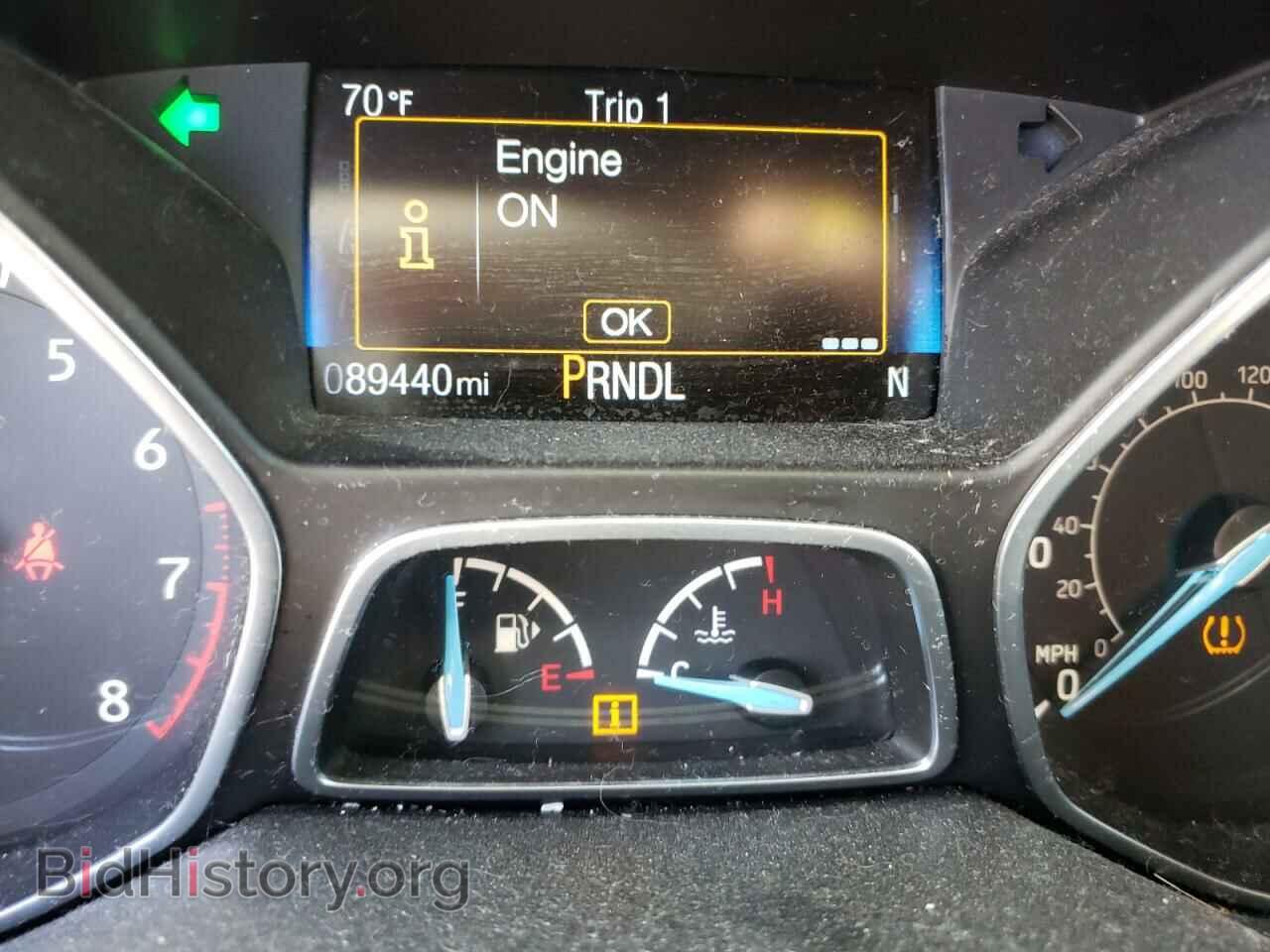 2015 FORD FOCUS - VIN: 1FADP3F26FL220229 - Photo 8