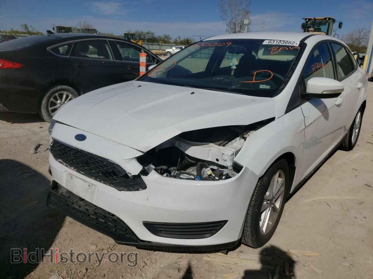 2015 FORD FOCUS - VIN: 1FADP3F26FL220229 - Photo 9