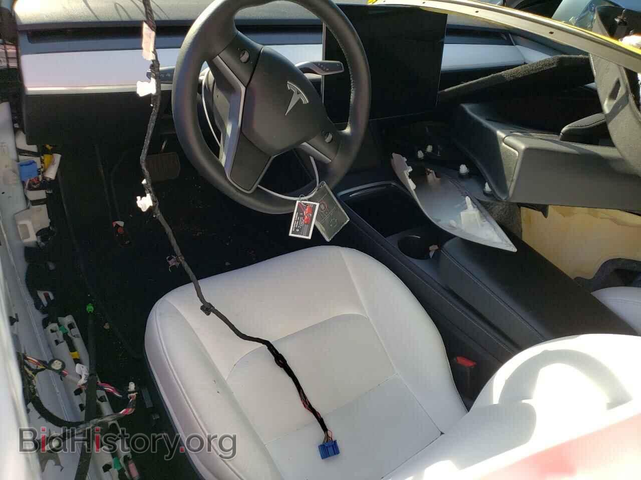 2022 TESLA MODEL 3 - VIN: 5YJ3E1EB2NF197776 - Photo 8