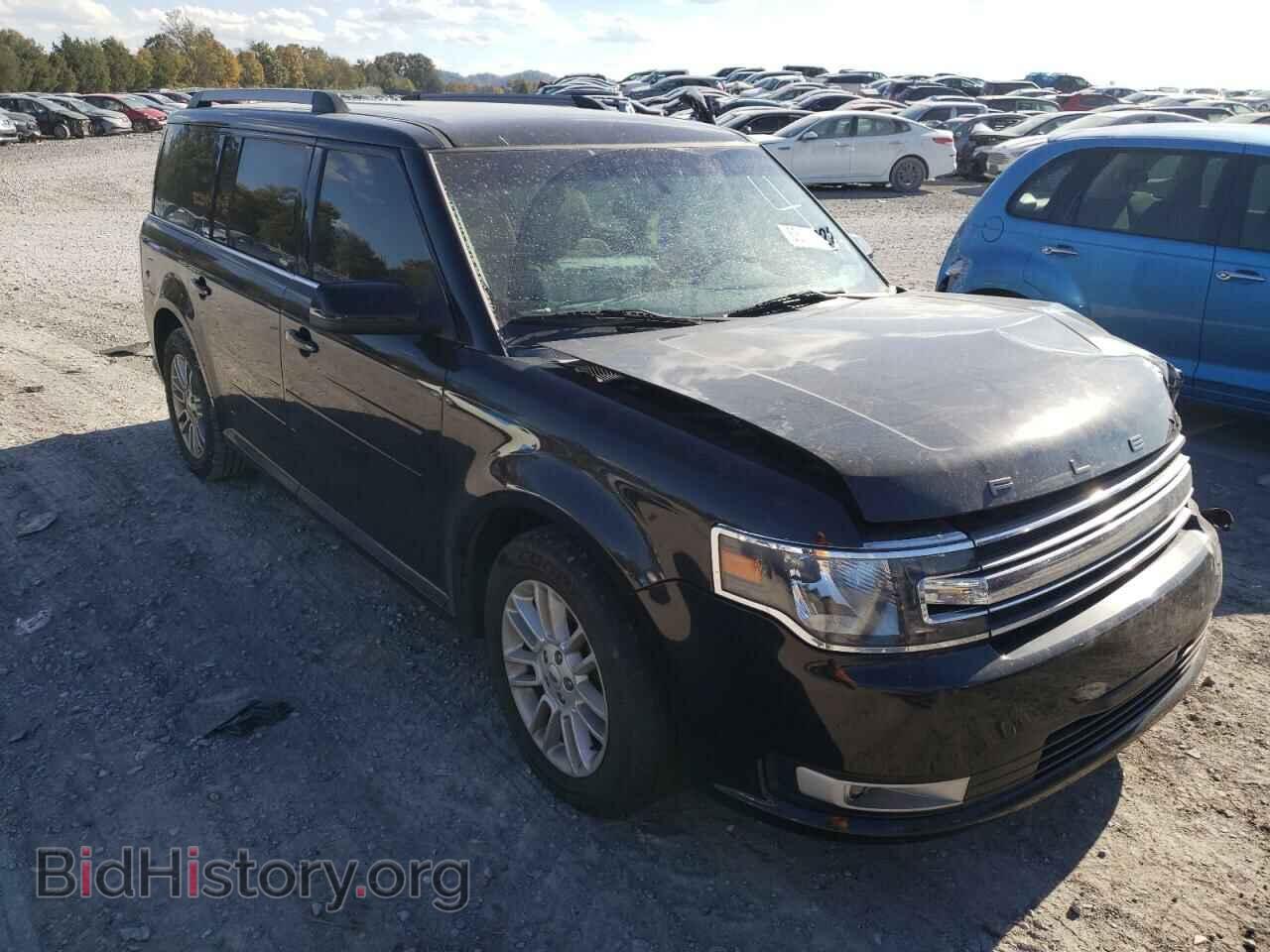 Photo 2FMHK6C83EBD07956 - FORD FLEX 2014