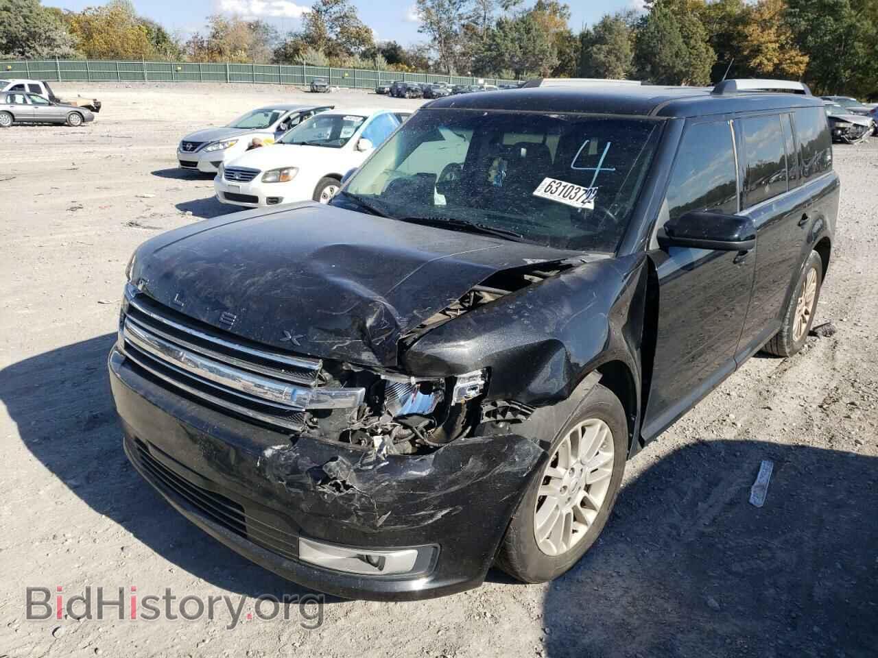 2014 FORD FLEX - VIN: 2FMHK6C83EBD07956 - Photo 2