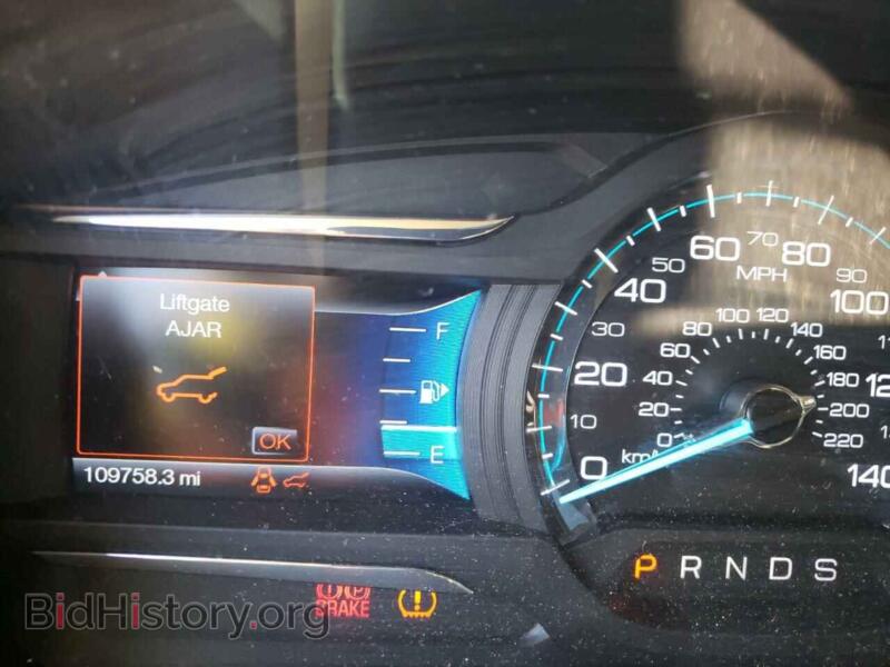 2014 Ford FLEX (VIN 2FMHK6C83EBD07956) — photo 8 of 10