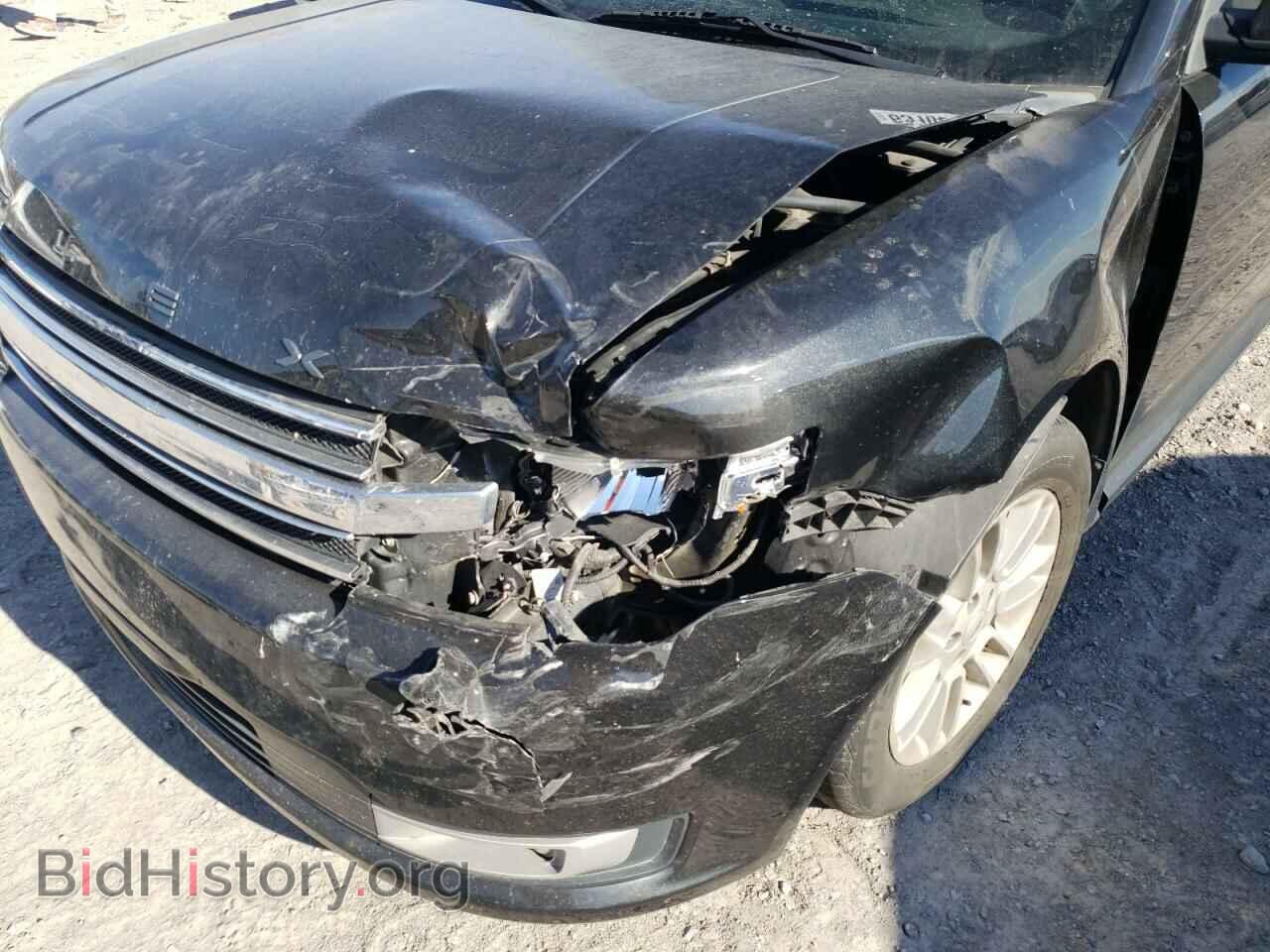 2014 FORD FLEX - VIN: 2FMHK6C83EBD07956 - Photo 9
