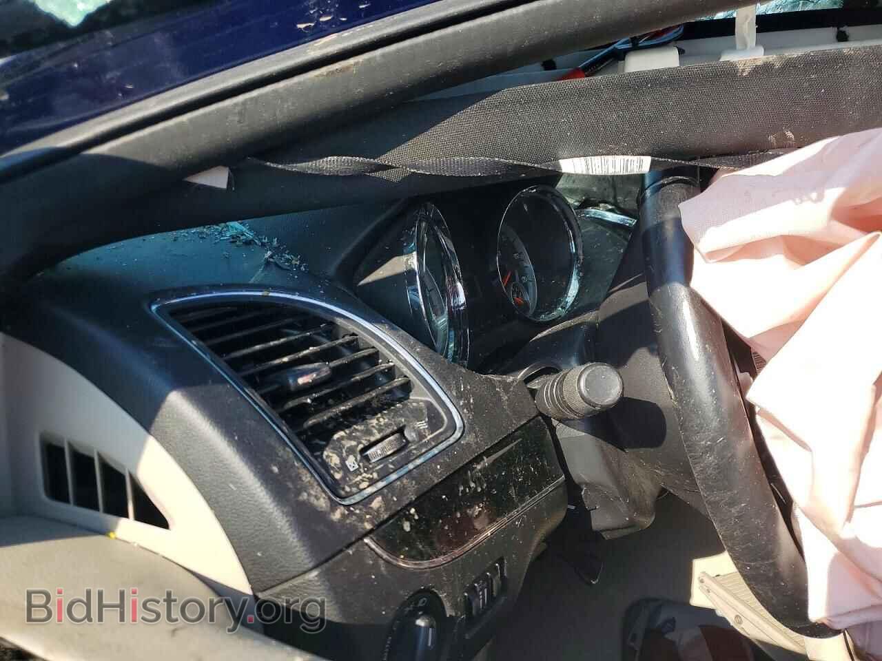 2014 DODGE CARAVAN - VIN: 2C4RDGCG9ER377601 - Photo 9