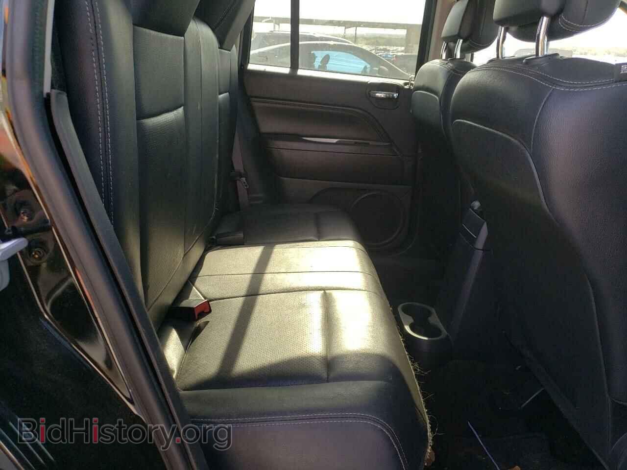 2016 JEEP COMPASS - VIN: 1C4NJCEA1GD793009 - Фото 10