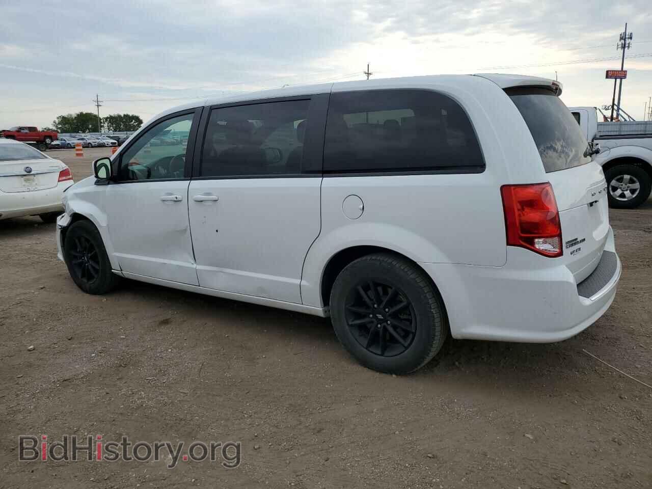 2019 DODGE CARAVAN - VIN: 2C4RDGEG6KR751025 - Photo 2