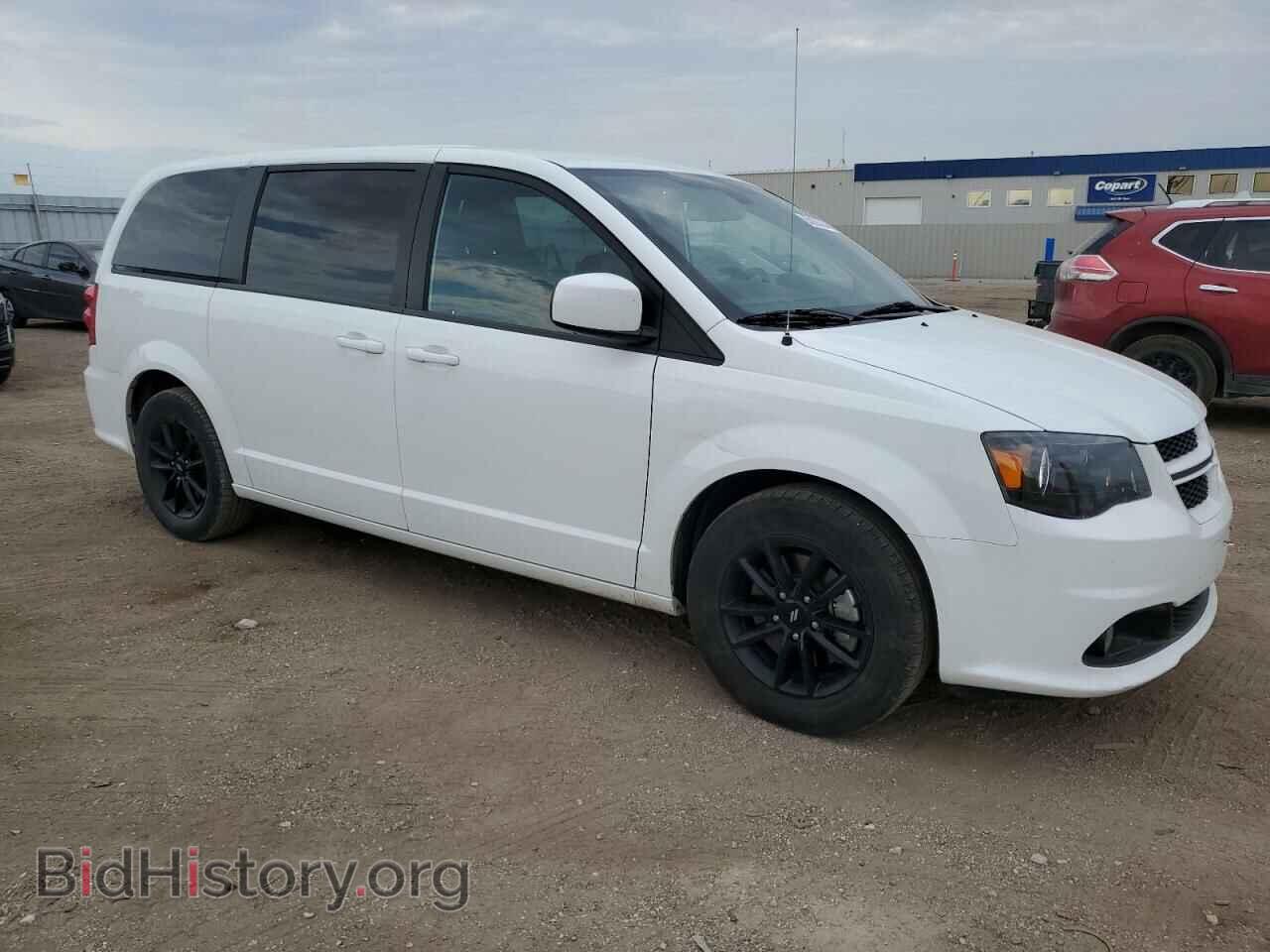 2019 DODGE CARAVAN - VIN: 2C4RDGEG6KR751025 - Photo 4