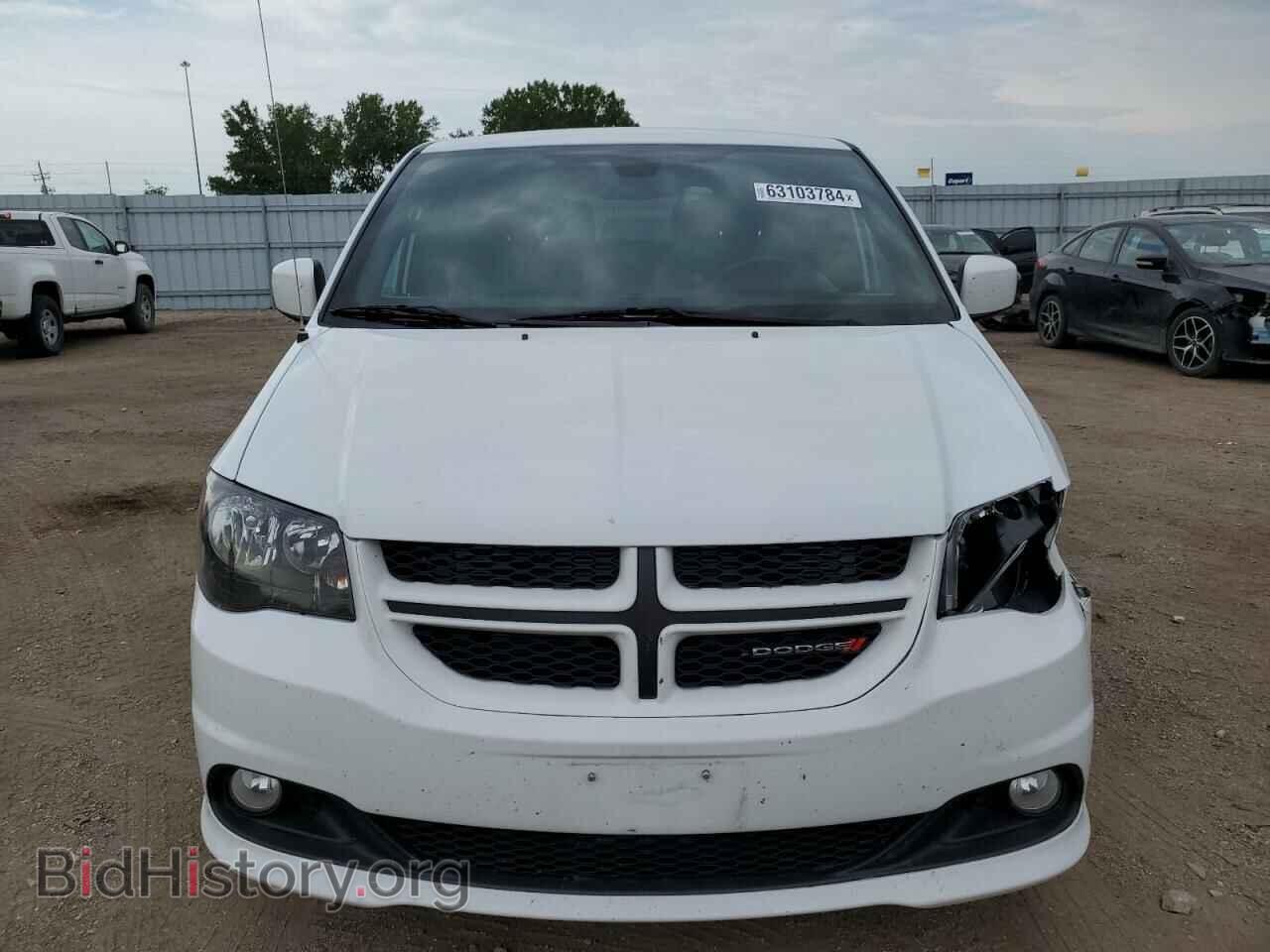 2019 DODGE CARAVAN - VIN: 2C4RDGEG6KR751025 - Photo 5