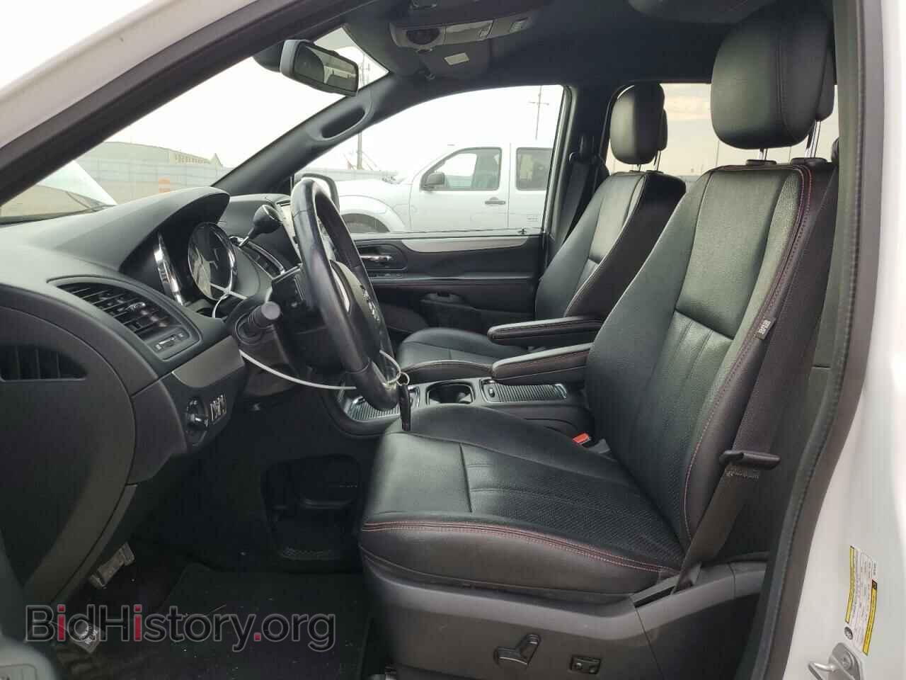 2019 DODGE CARAVAN - VIN: 2C4RDGEG6KR751025 - Photo 7