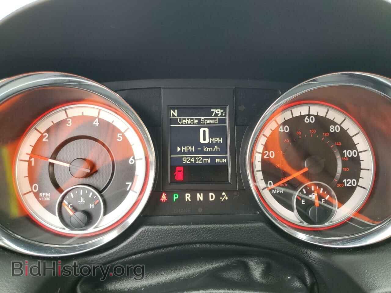 2019 DODGE CARAVAN - VIN: 2C4RDGEG6KR751025 - Photo 9