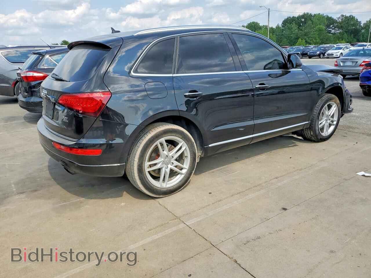 2017 AUDI Q5 - VIN: WA1C2AFPXHA071899 - Photo 3
