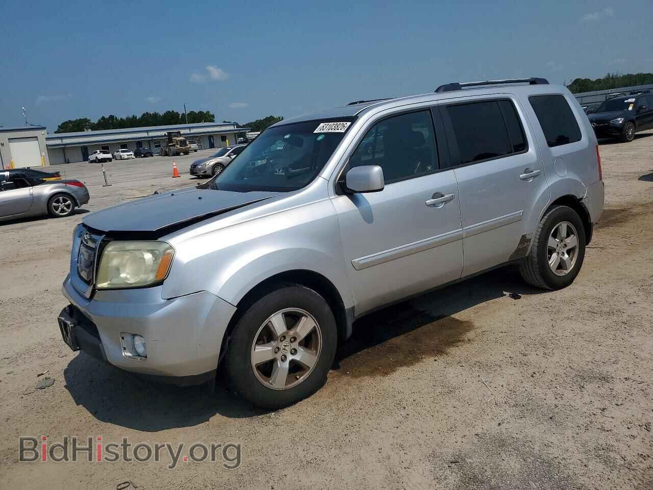 Фотография 5FNYF3H53BB050169 - HONDA PILOT 2011
