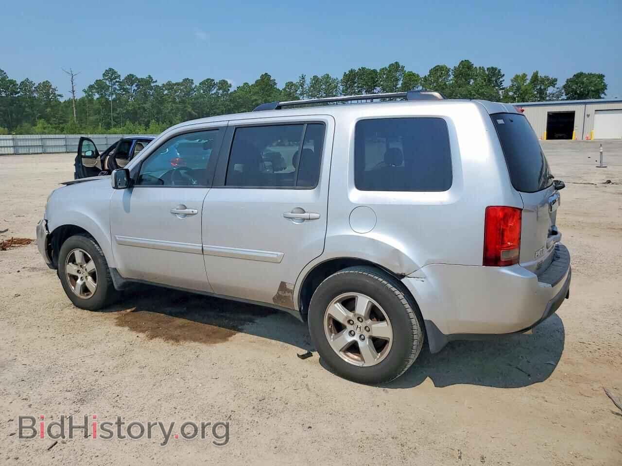 2011 HONDA PILOT - VIN: 5FNYF3H53BB050169 - Photo 2