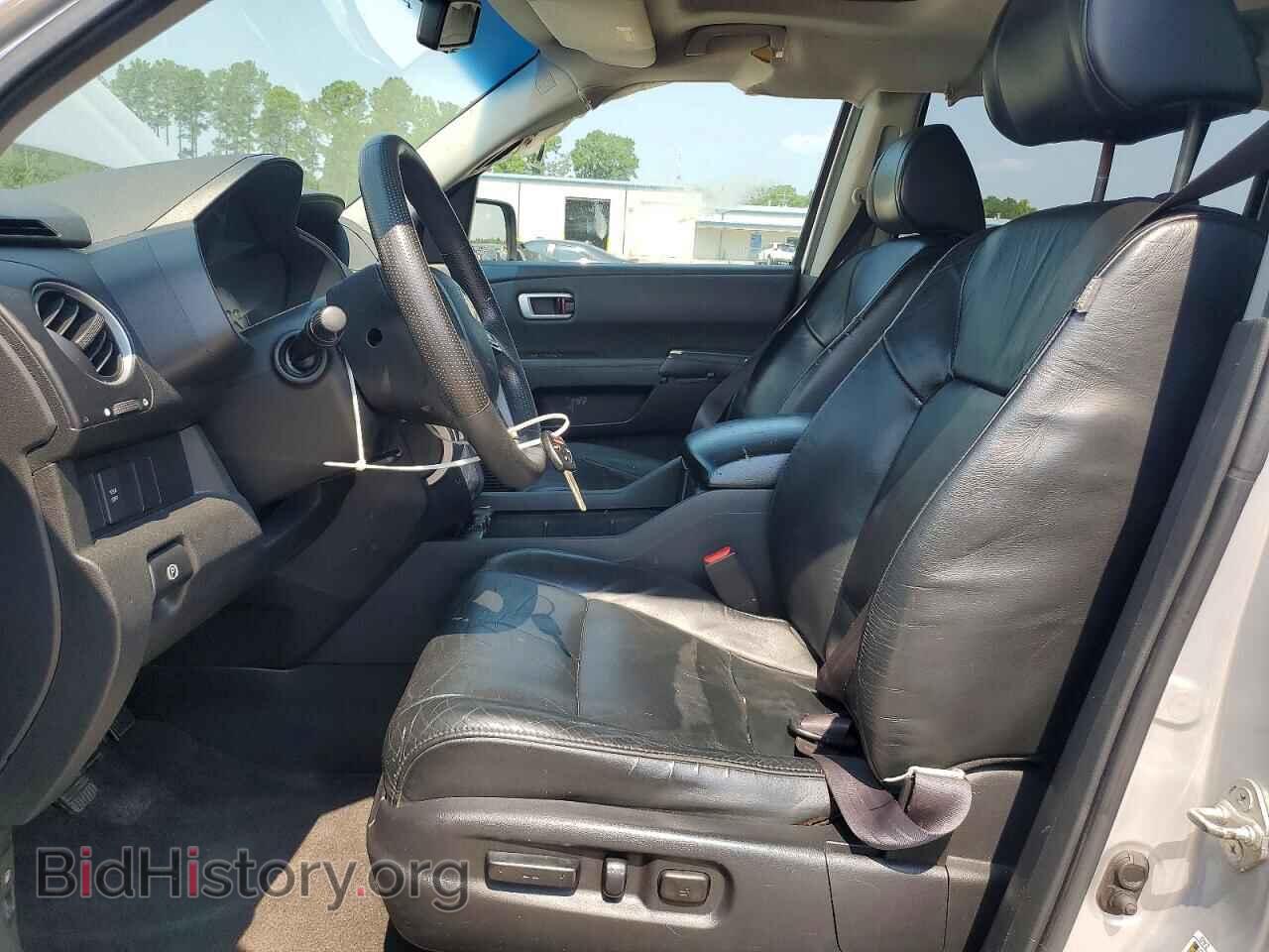 2011 HONDA PILOT - VIN: 5FNYF3H53BB050169 - Photo 7