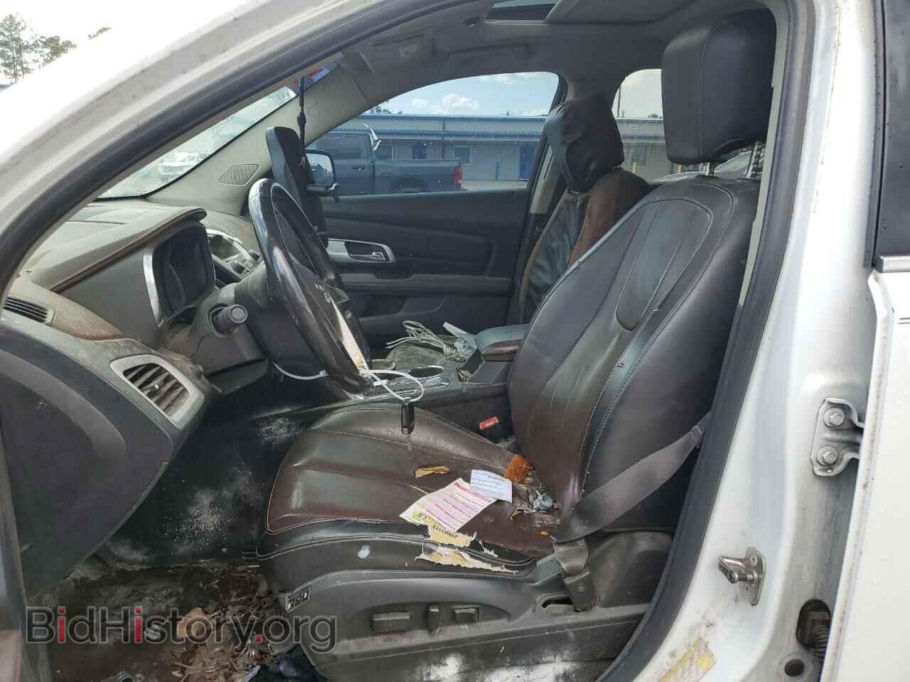 2011 GMC TERRAIN - VIN: 2CTALWEC8B6403420 - Фото 7