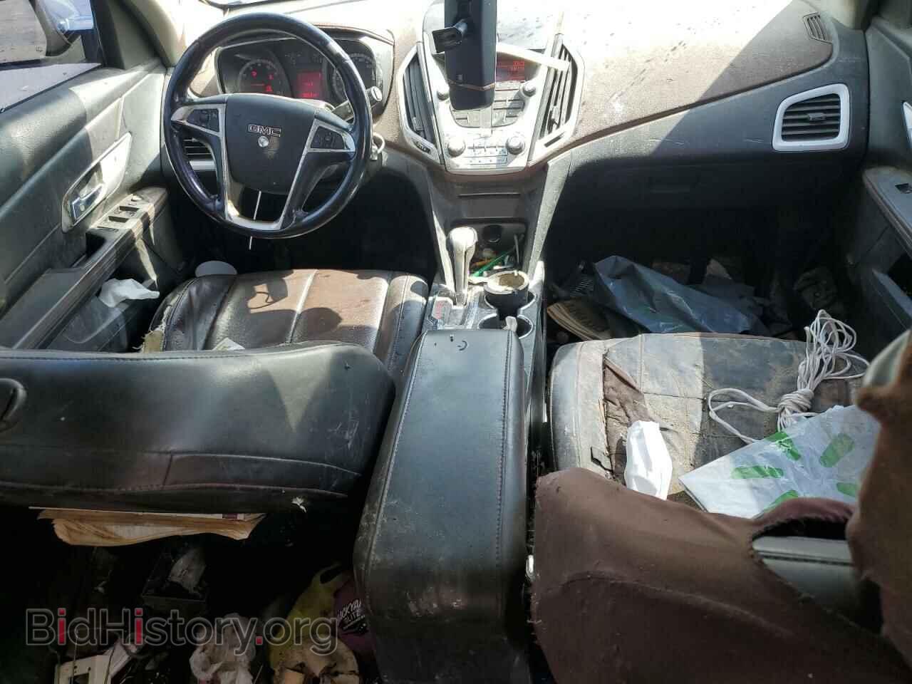 2011 GMC TERRAIN - VIN: 2CTALWEC8B6403420 - Фото 8