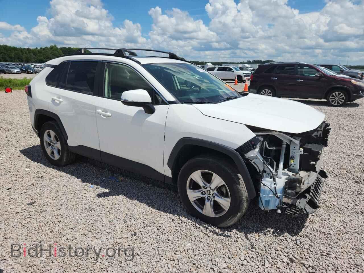 2020 TOYOTA RAV4 - VIN: JTMP1RFV8LD055408 - Фото 4