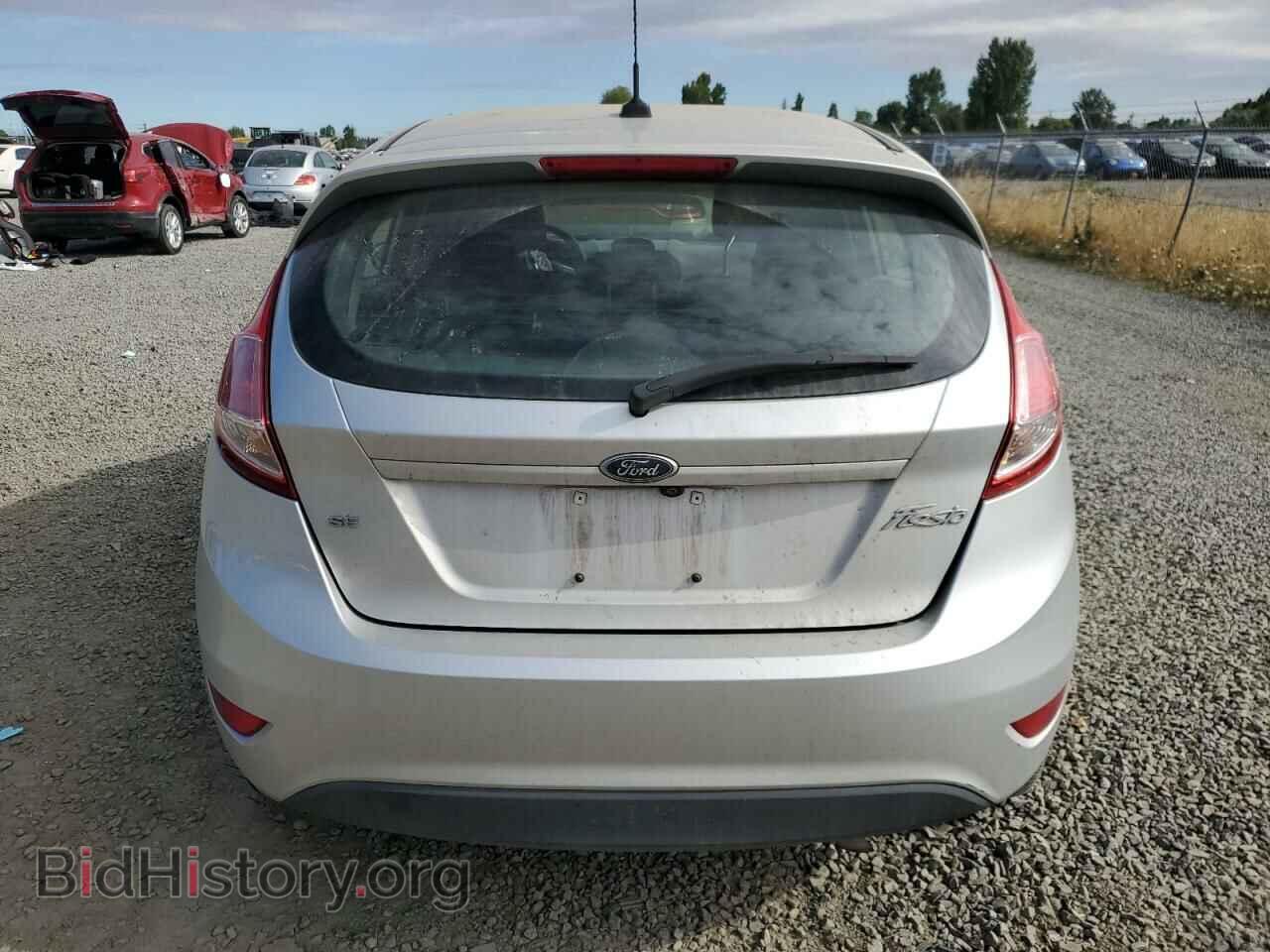 2019 FORD FIESTA - VIN: 3FADP4EJ2KM164068 - Фото 6
