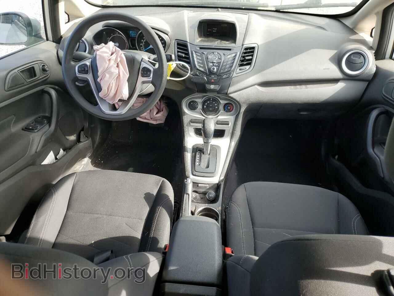 2019 FORD FIESTA - VIN: 3FADP4EJ2KM164068 - Фото 8
