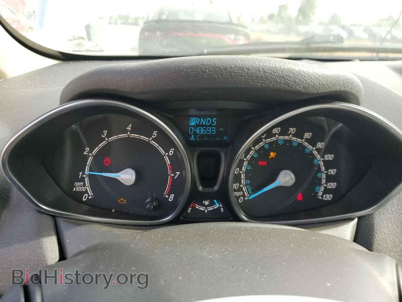 2019 FORD FIESTA - VIN: 3FADP4EJ2KM164068 - Фото 9
