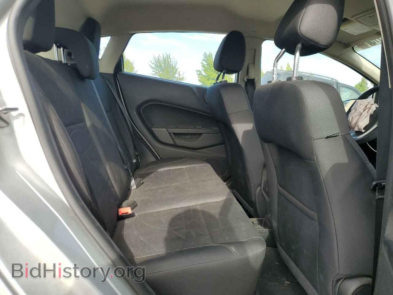 2019 FORD FIESTA - VIN: 3FADP4EJ2KM164068 - Фото 10