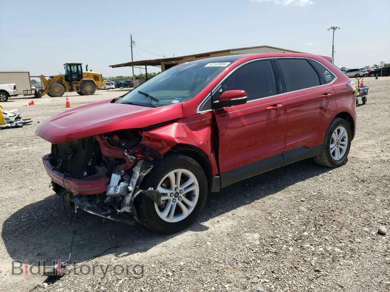 Photo 2FMPK3J95LBB52152 - FORD EDGE 2020