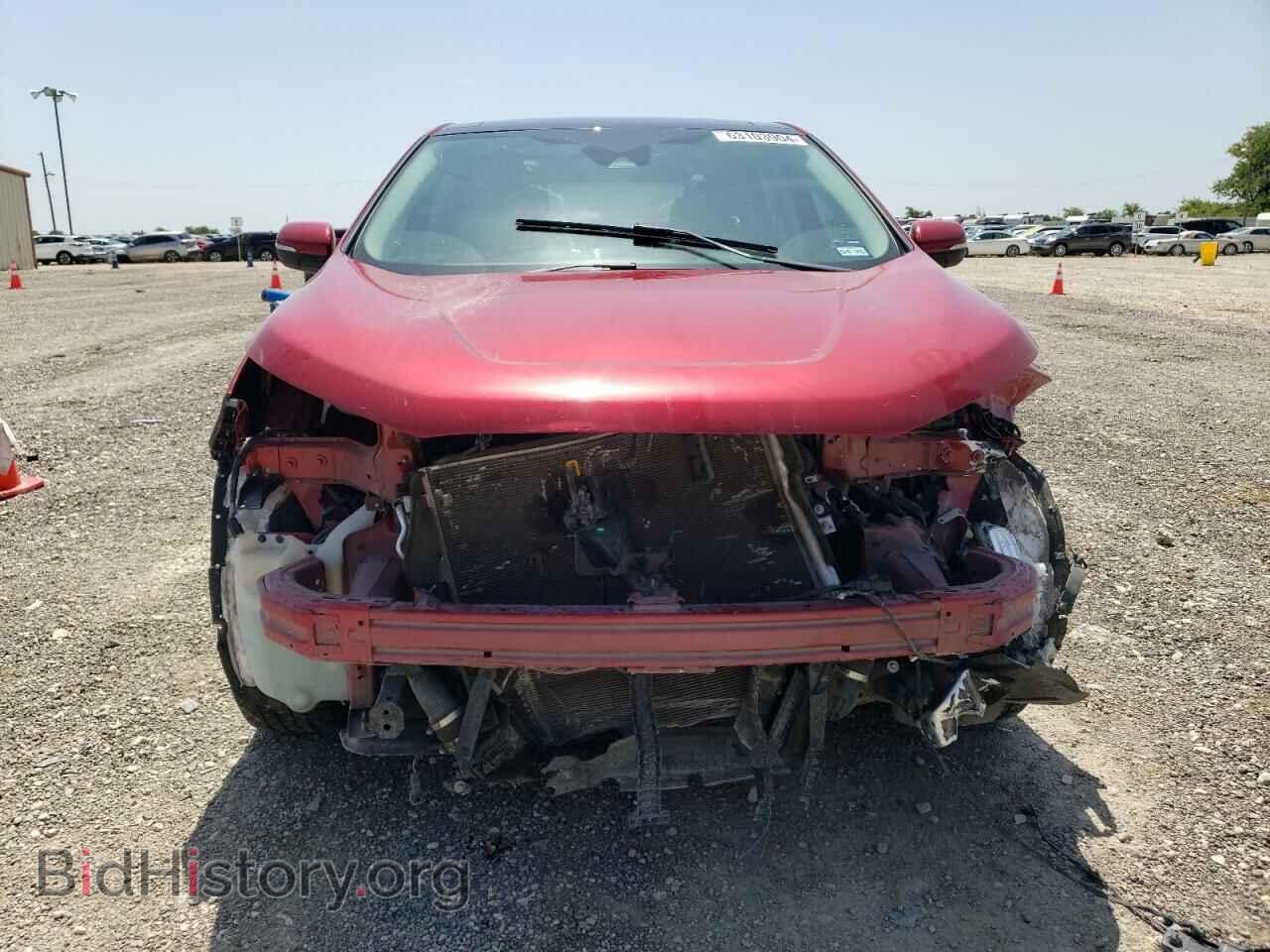 2020 FORD EDGE - VIN: 2FMPK3J95LBB52152 - Фото 5