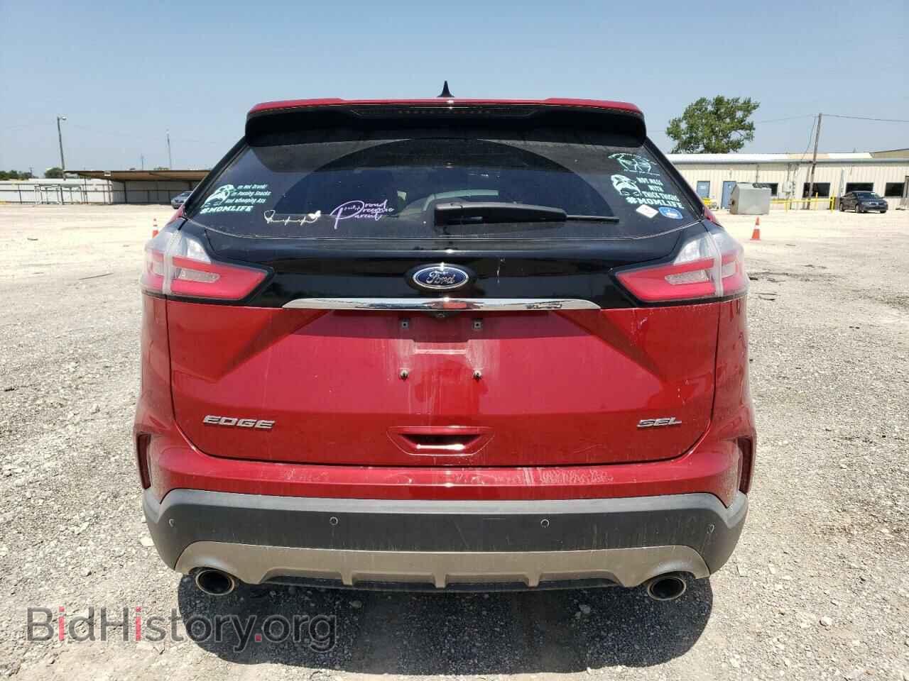 2020 FORD EDGE - VIN: 2FMPK3J95LBB52152 - Фото 6