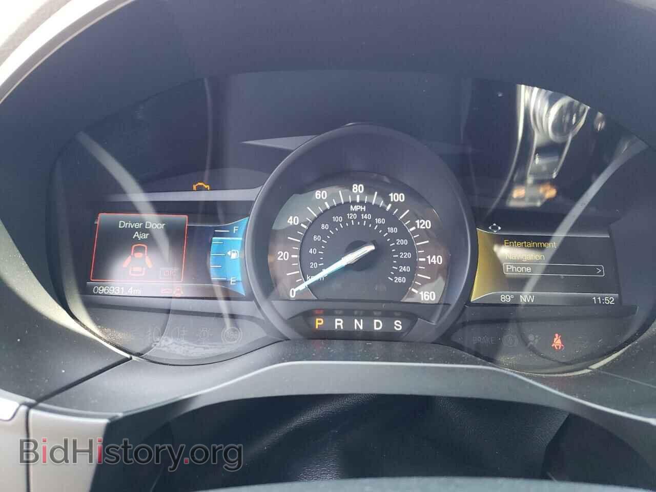 2020 FORD EDGE - VIN: 2FMPK3J95LBB52152 - Фото 9