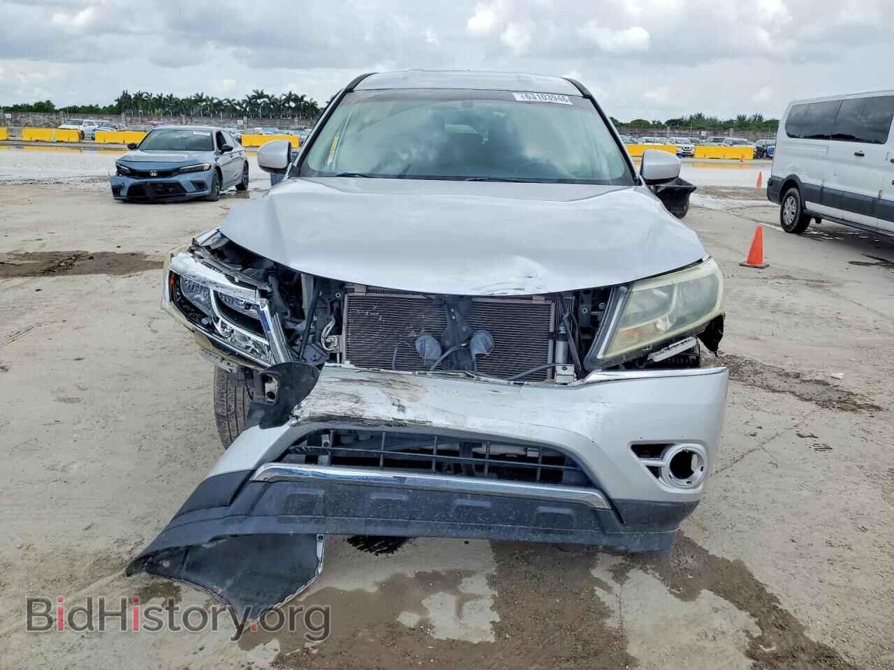 2013 NISSAN PATHFINDER - VIN: 5N1AR2MN2DC667082 - Фото 5