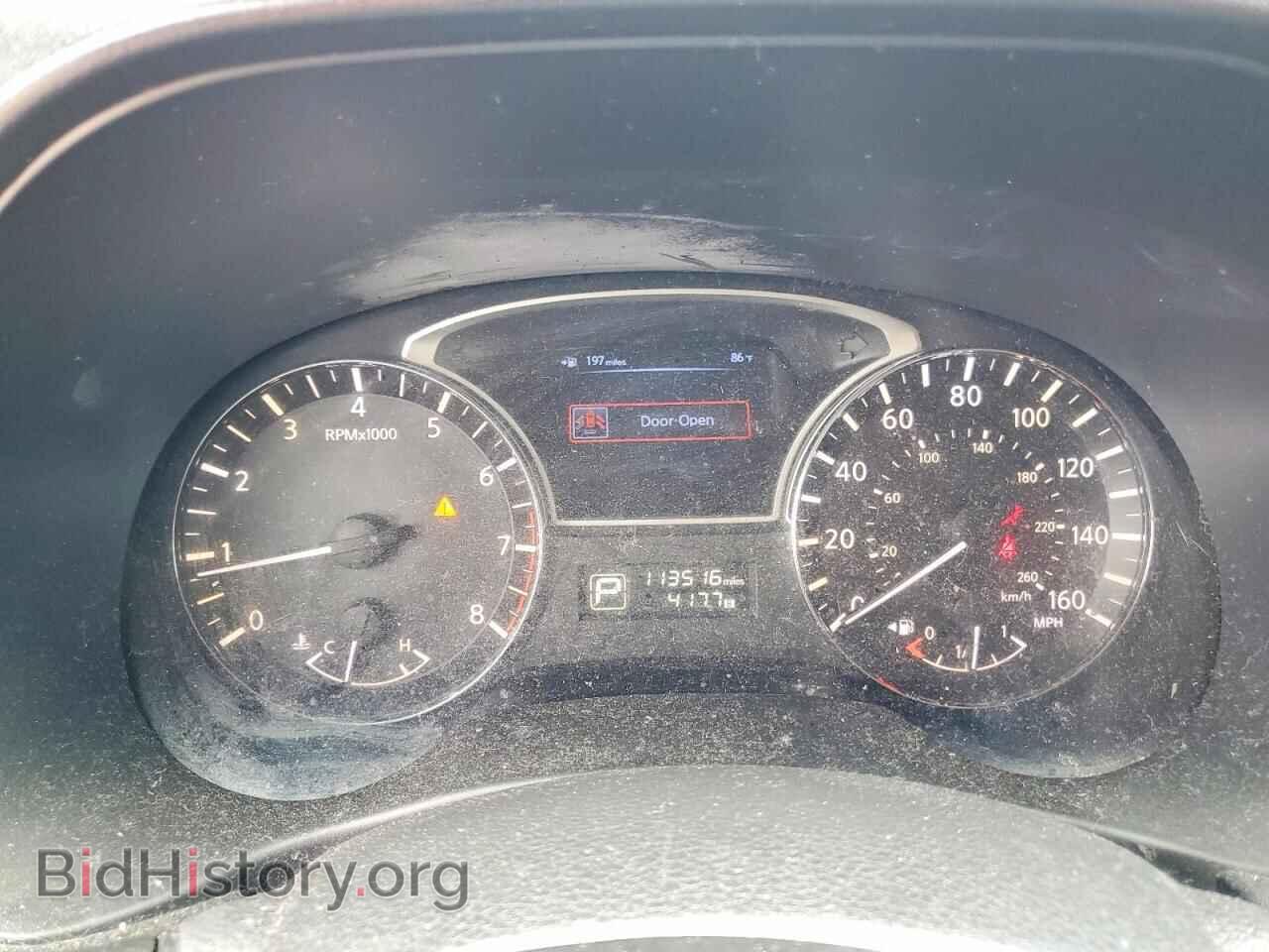 2013 NISSAN PATHFINDER - VIN: 5N1AR2MN2DC667082 - Фото 9