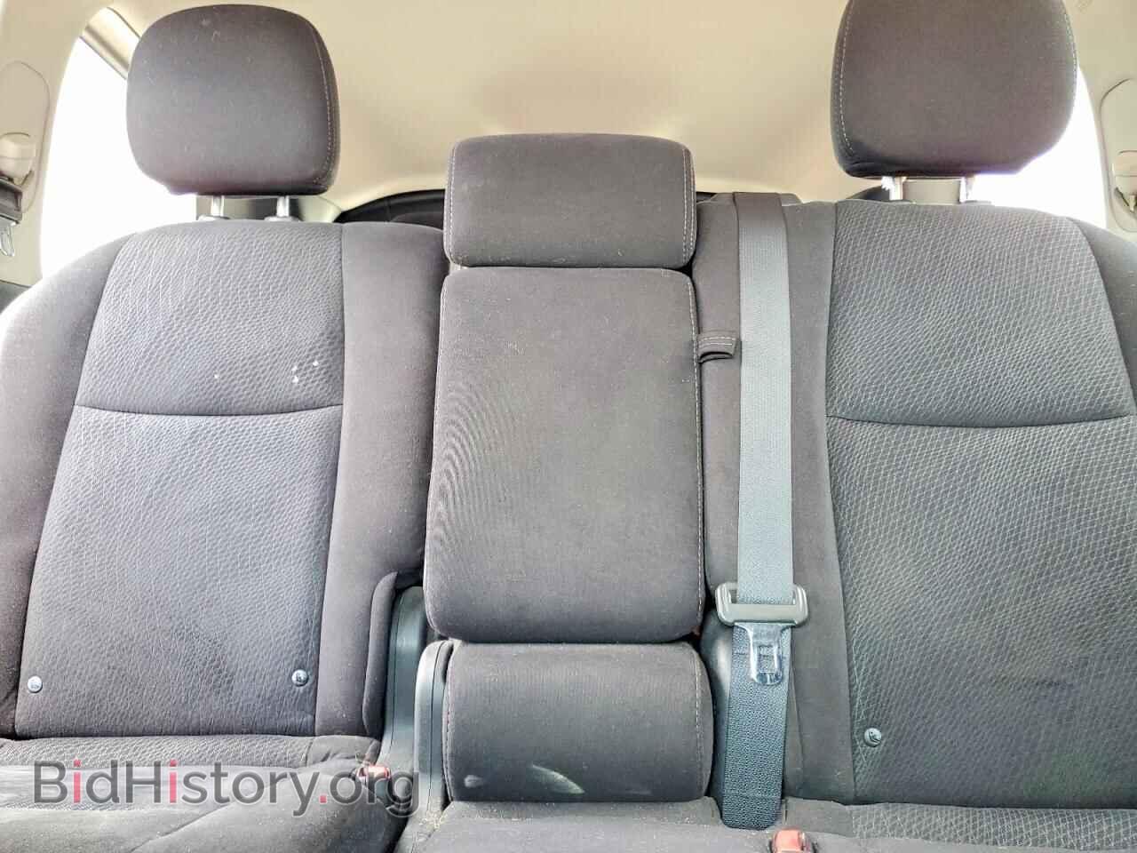 2013 NISSAN PATHFINDER - VIN: 5N1AR2MN2DC667082 - Фото 10