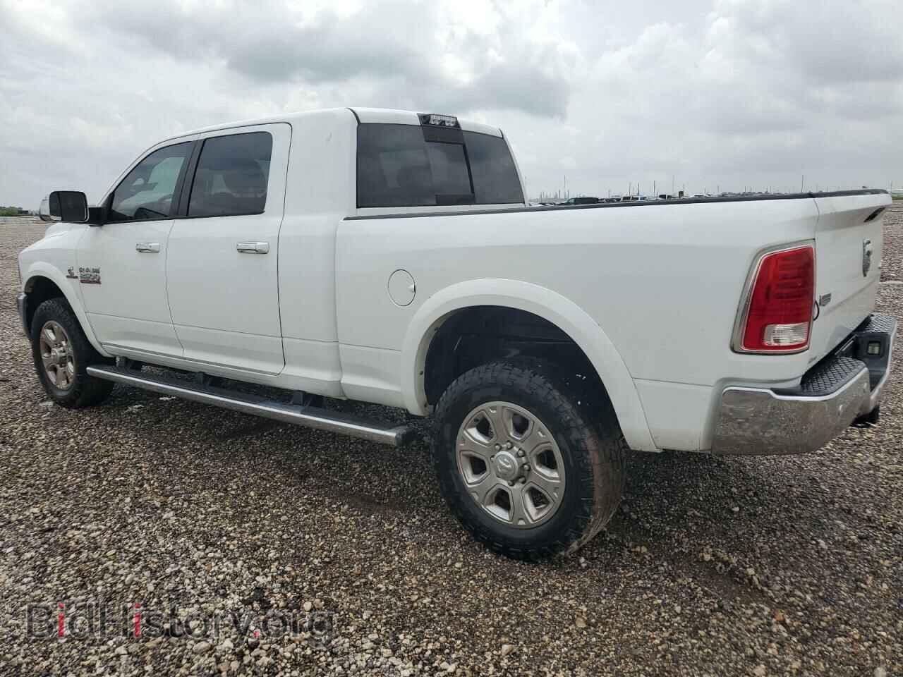 2016 RAM 2500 - VIN: 3C6UR5NL7GG311140 - Фото 2