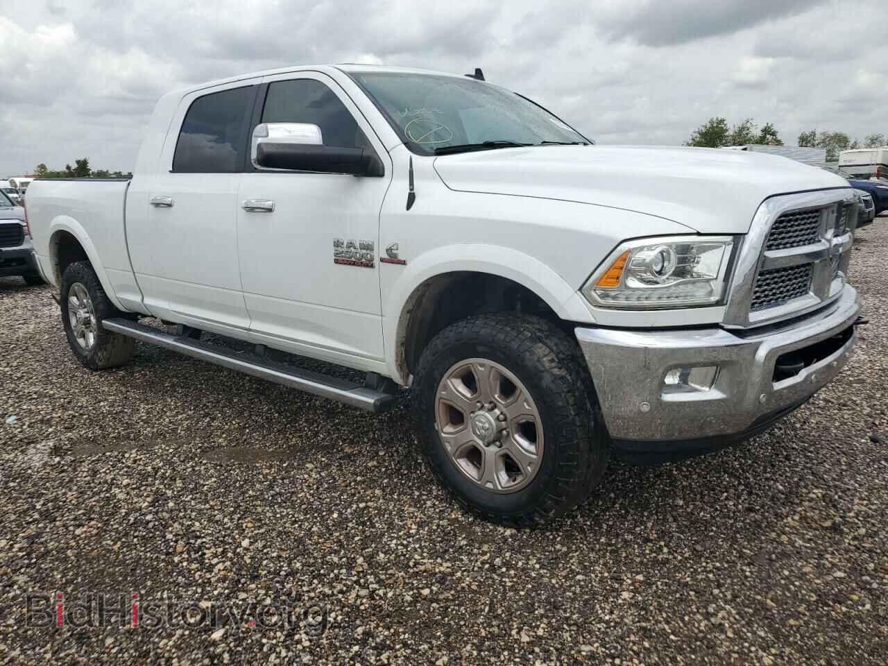 2016 RAM 2500 - VIN: 3C6UR5NL7GG311140 - Фото 4