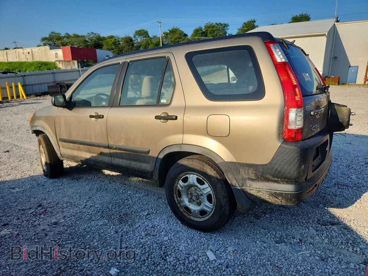 2005 HONDA CRV - VIN: JHLRD78545C058433 - Фото 2