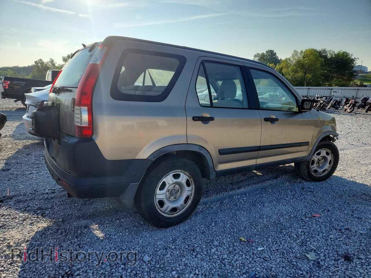 2005 HONDA CRV - VIN: JHLRD78545C058433 - Фото 3