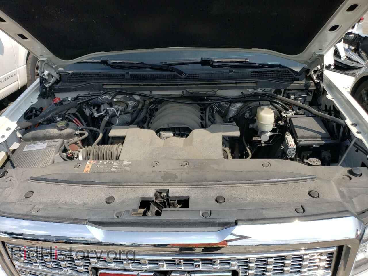 2017 GMC SIERRA - VIN: 3GTU2PEC0HG468017 - Фото 12